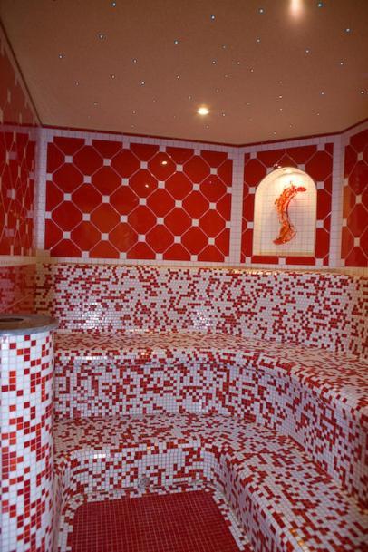 Hotel Post Laaben ภายนอก รูปภาพ